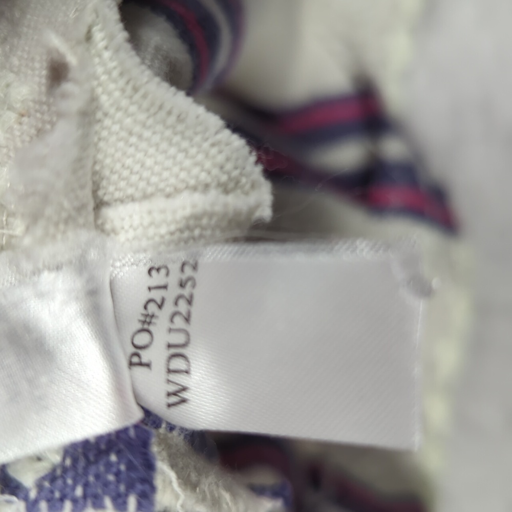 Faherty Baja‎ Beach Tunic Dress Women's Size XS - Picture 7 of 7